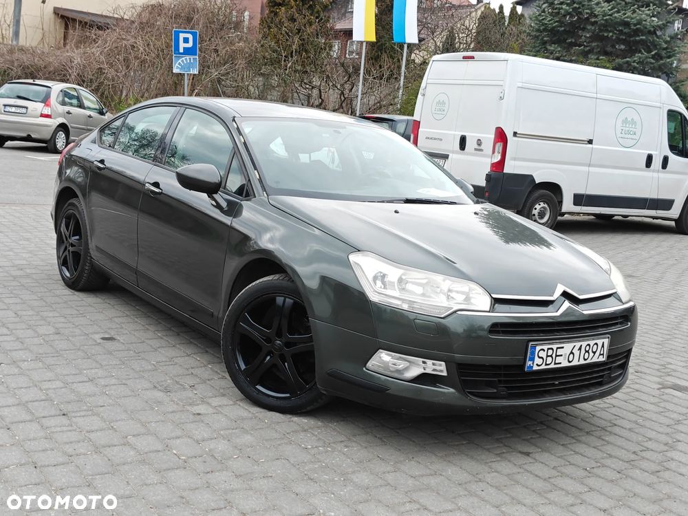 Citroën C5 HDi 110 FAP Style - 4