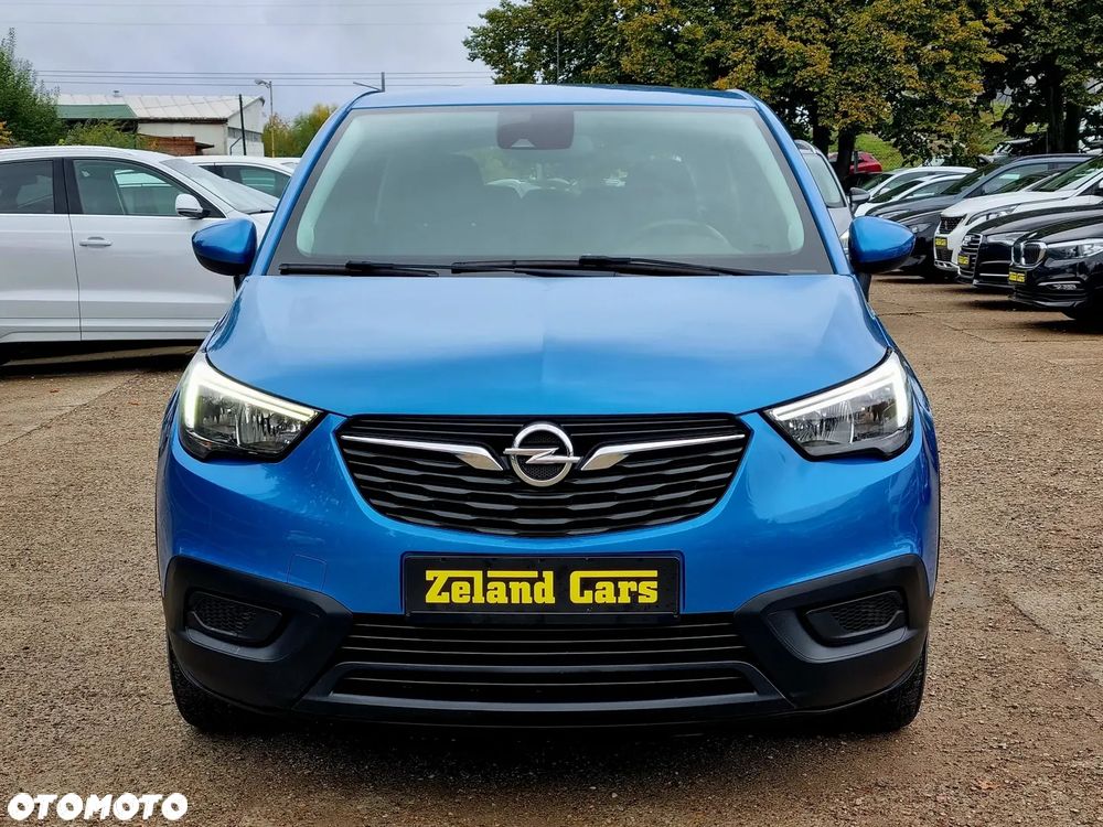 Opel Crossland X 1.2 Start/Stop Innovation - 2