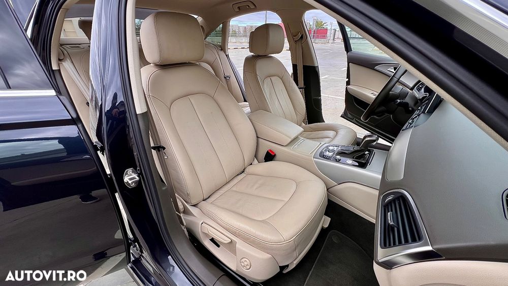 Audi A6 2.0 TDI Ultra S tronic - 12