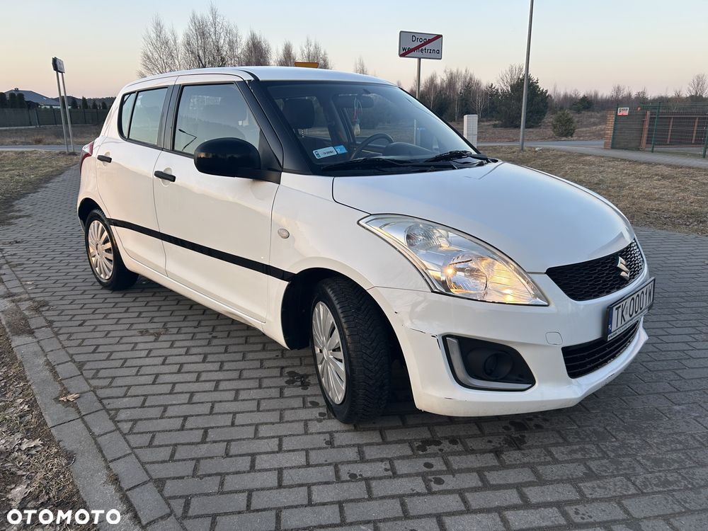 Suzuki Swift 1.2 Club - 3