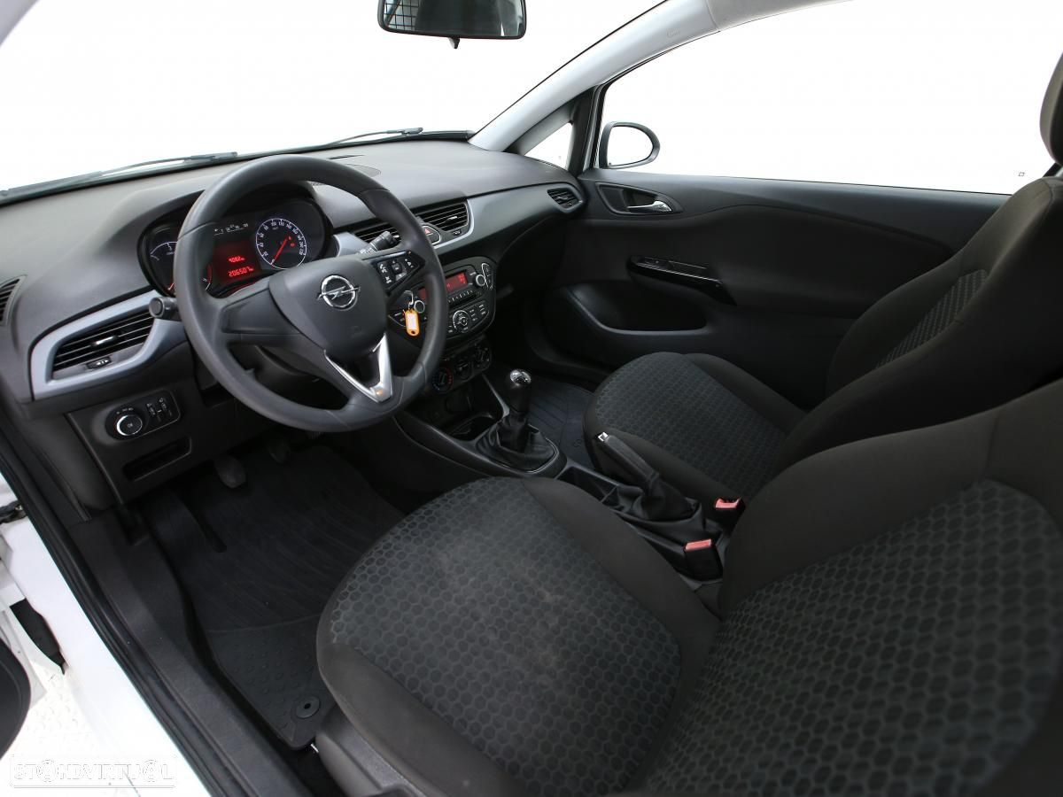 Opel Corsa Van c/iva - 20