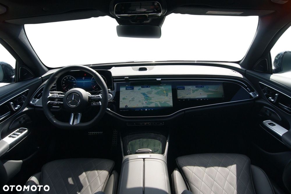 Mercedes-Benz Klasa E - 9