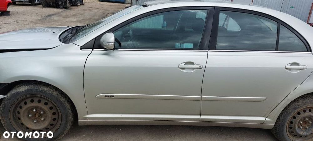 TOYOTA Avensis t25 2,2 D-CAT turbo turbosprezarka - 5