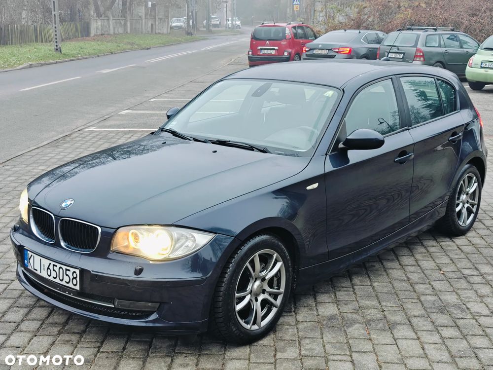 BMW Seria 1 - 9