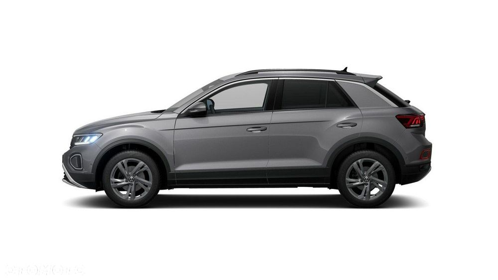 Volkswagen T-Roc 1.5 TSI Life Plus DSG - 2