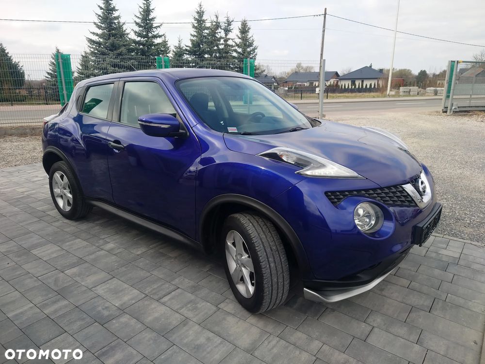 Nissan Juke 1.6 Visia Plus - 3