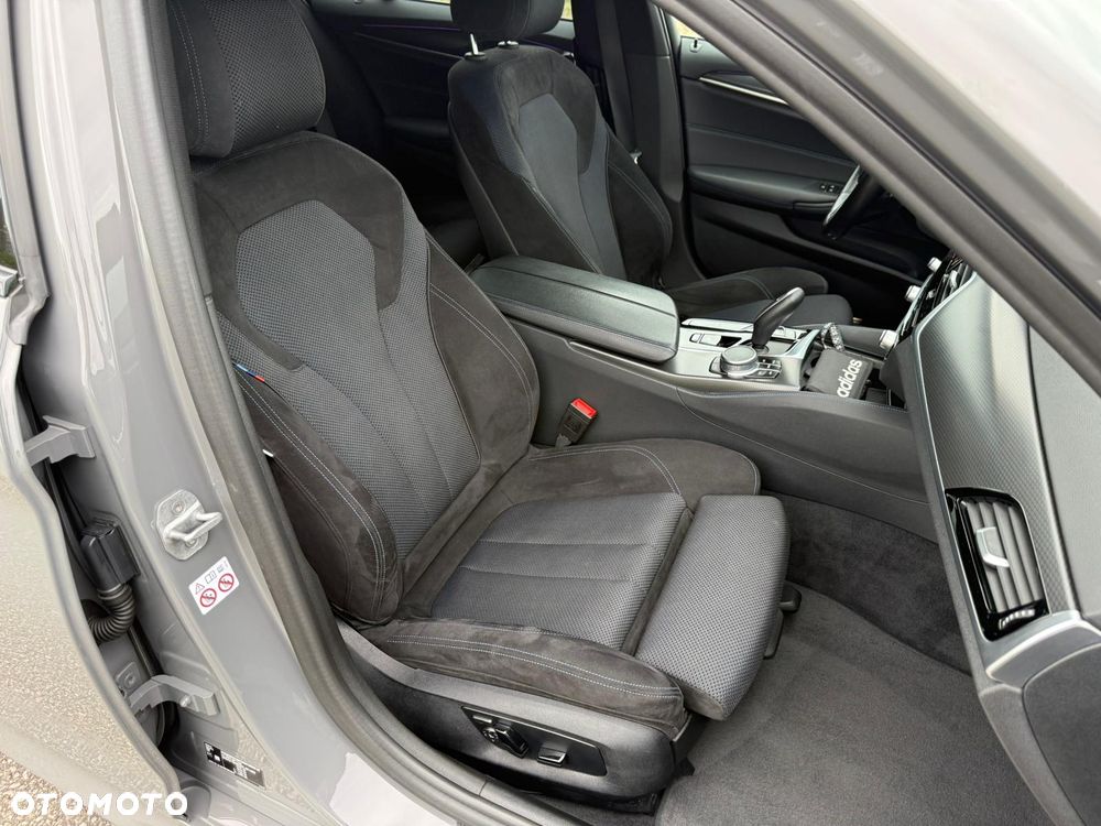 BMW Seria 5 520d mHEV M Sport sport - 20
