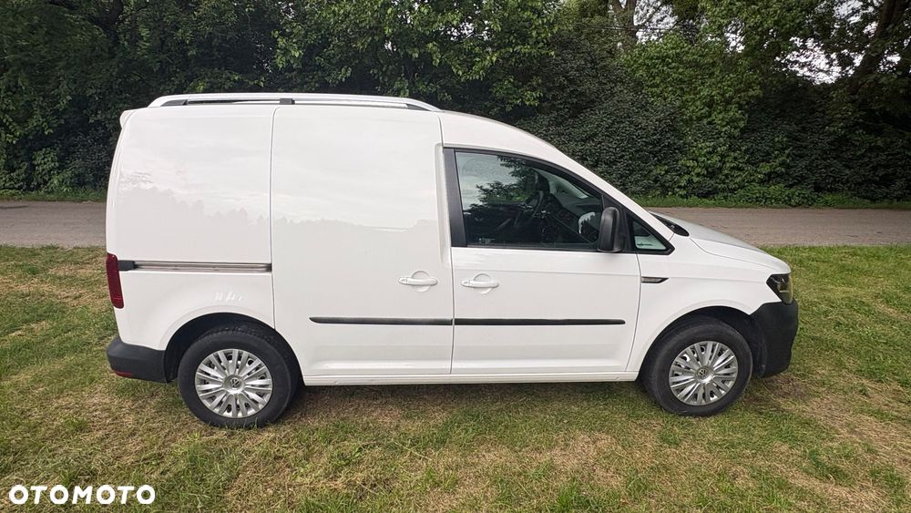 Volkswagen Caddy - 18