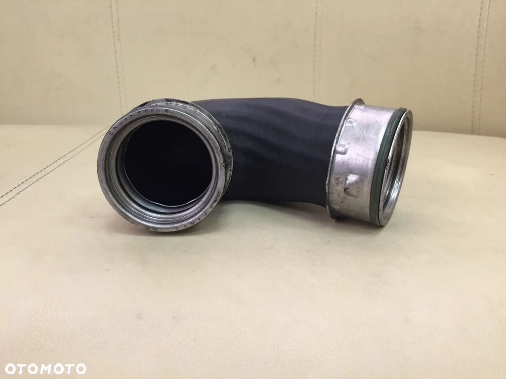 RURA RURKA PRZEWÓD POWIETRZA INTERCOOLERA TURBINY VW PASSAT B5 FL 1.9 TDI 3B0145834M - 2