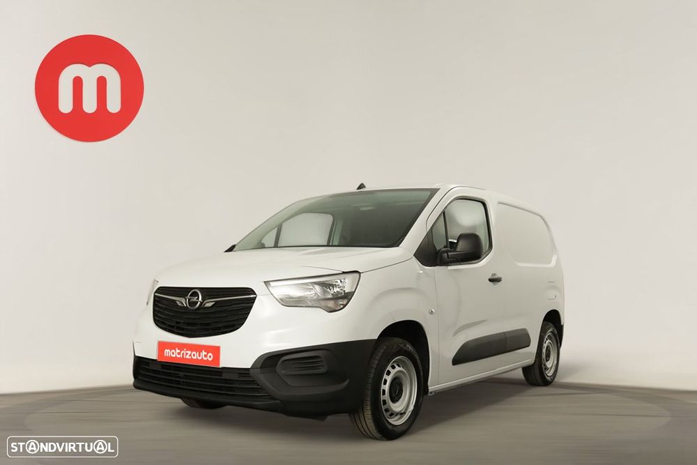 Opel combo van 1.5 cdti l1h1 - 2