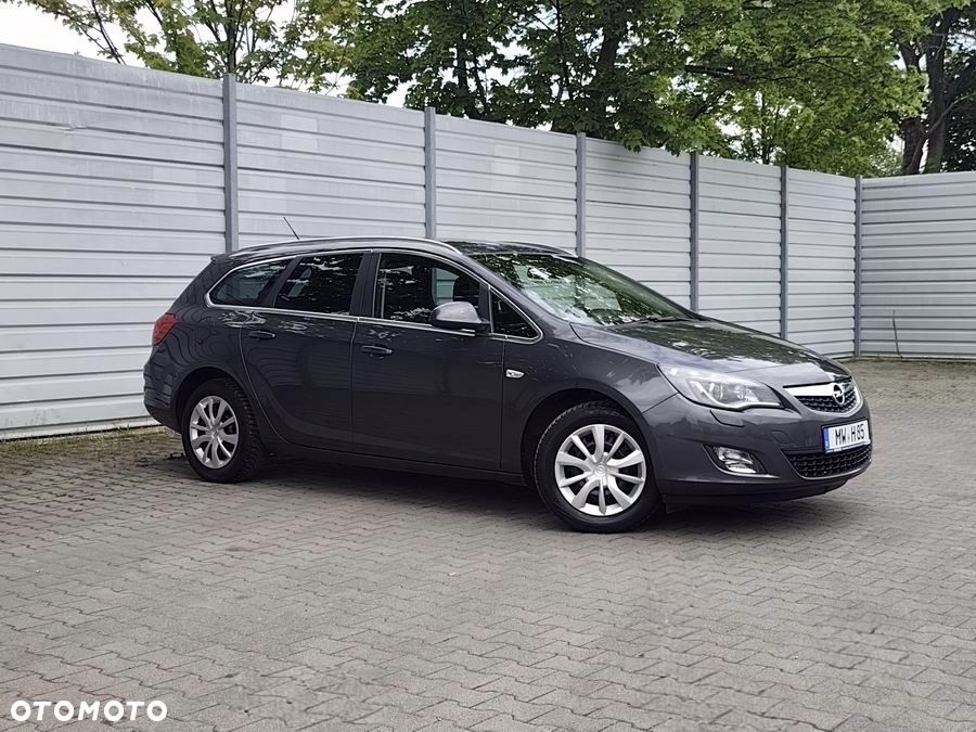Opel Astra 1.4 Turbo Sport - 3