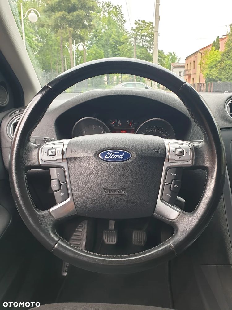 Ford Mondeo 2.0 TDCi Viva Titanium - 7