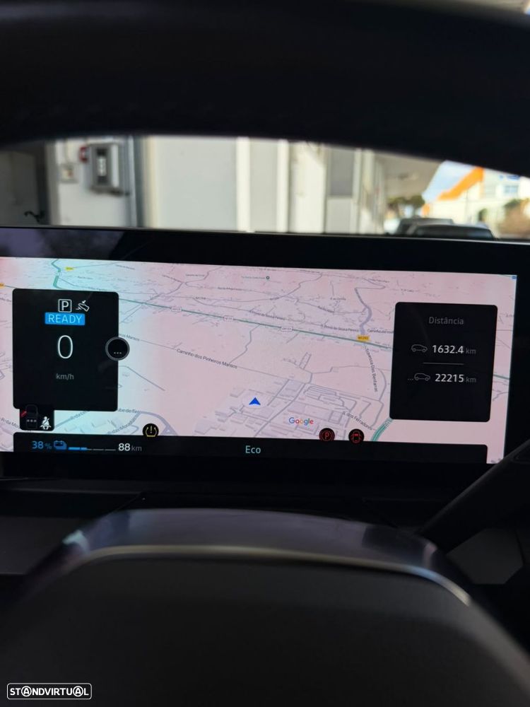Renault Mégane E-Tech EV40 130hp standard charge Equilibre - 49
