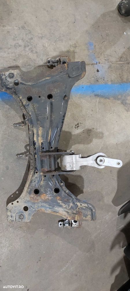 Jug volkswagen vw sharan 2.0 BRT 2007 - 3