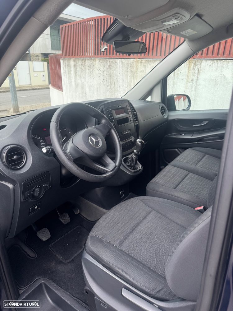 Mercedes-Benz Vito 114CDI - 8
