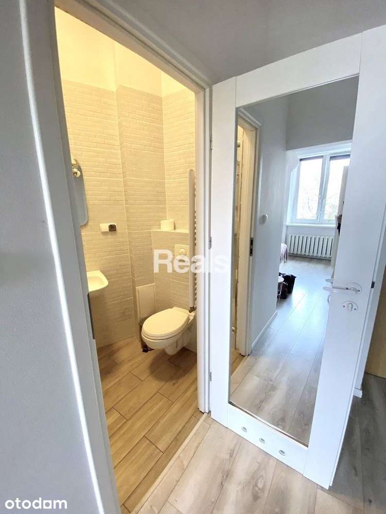 Idealny 1 pok. przy pl. Konstytucji, Śródmieście.