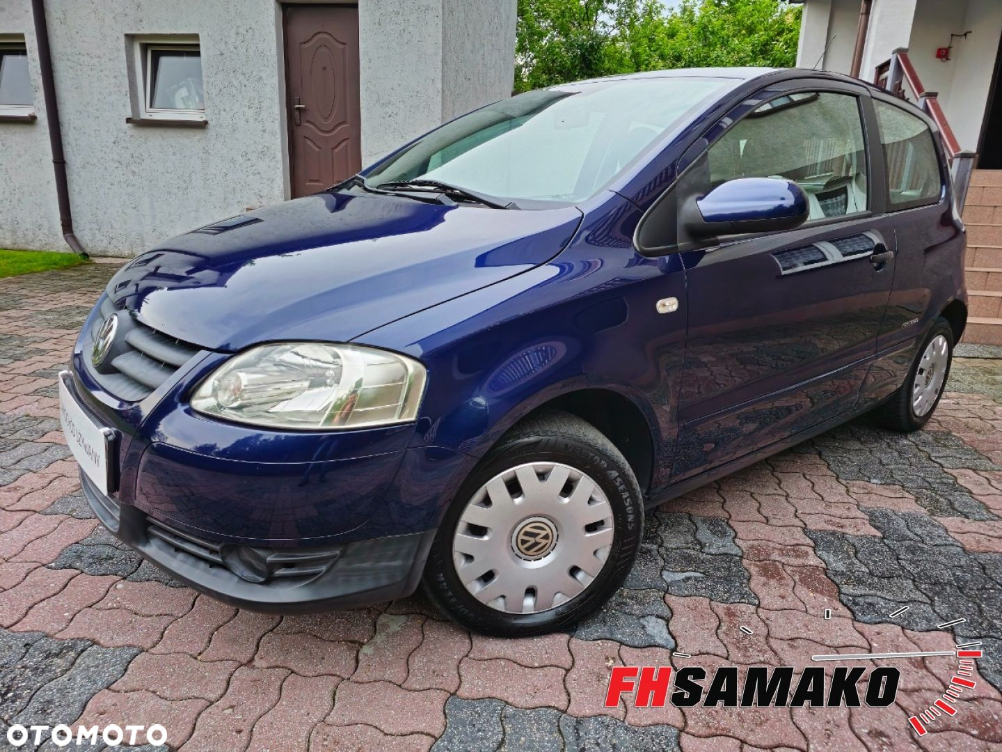 Volkswagen Fox - 2