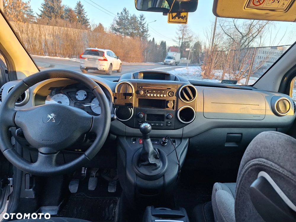 Peugeot Partner BlueHDi 100 Stop&Start Active - 3