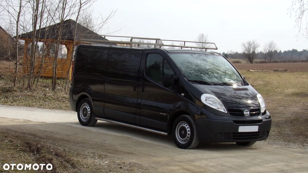 Nissan PRIMASTAR 2.5 150KM * LONG * KLIMA * NISKI PRZEBIEG ! SUPER STAN ! - 12