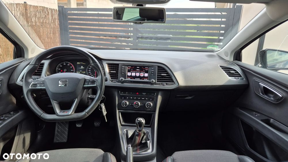 Seat Leon 1.4 TSI ACT Start&Stop FR - 24