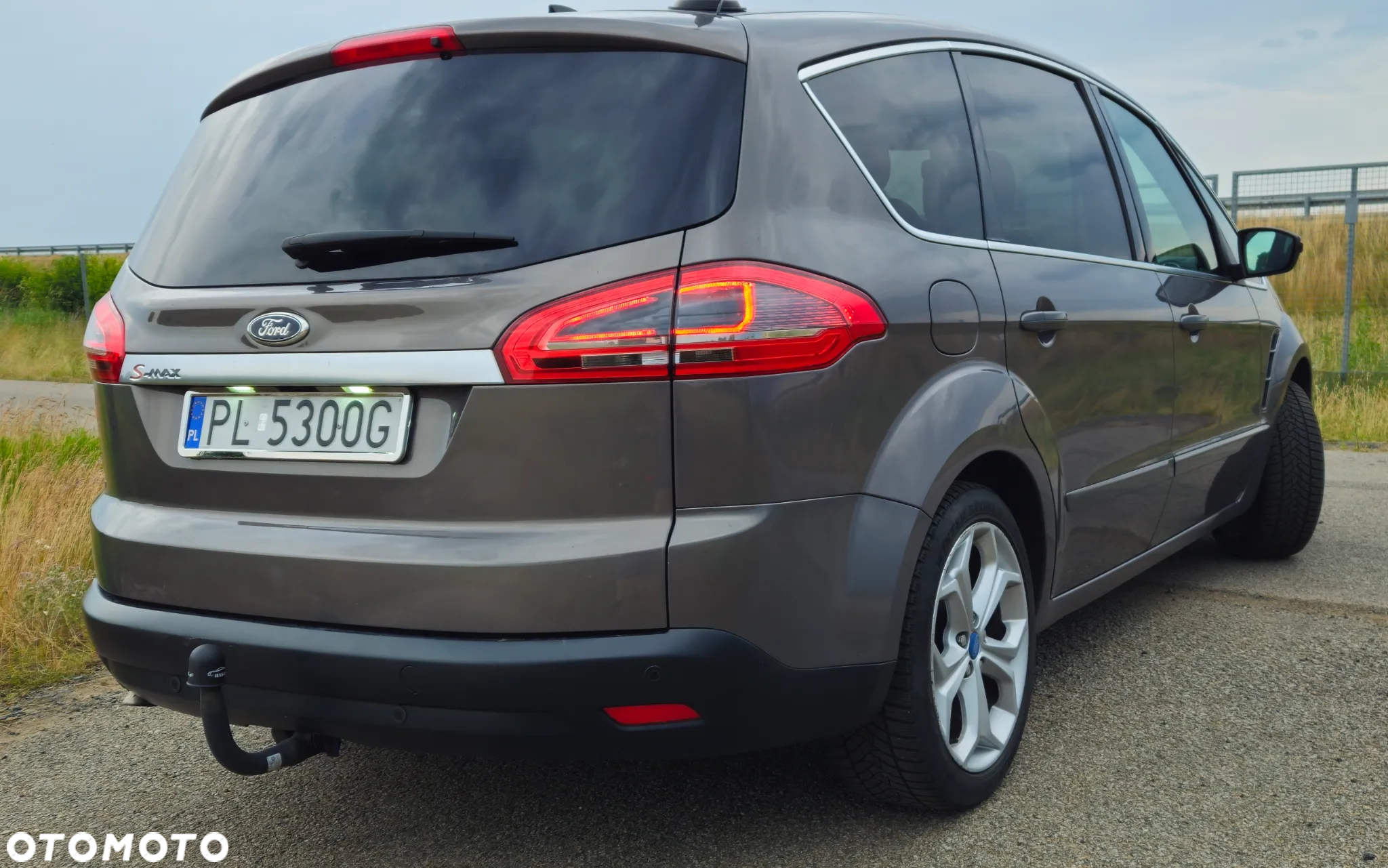 Ford S-Max 1.6 TDCi DPF Start Stopp System Trend - 9