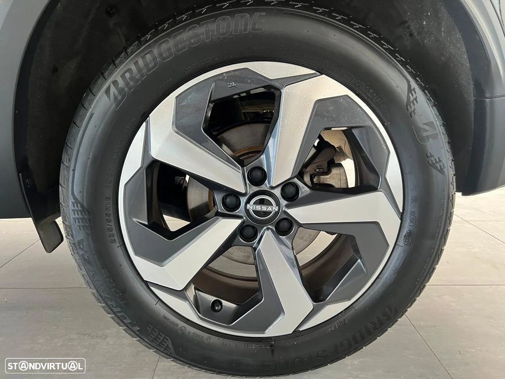 Nissan Qashqai 1.3 DIG-T N-Connecta LED - 26