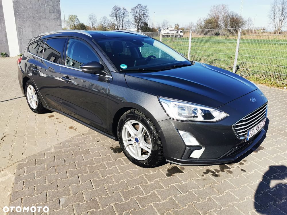 Ford Focus 1.0 EcoBoost STart-Stopp-System TITANIUM X - 1