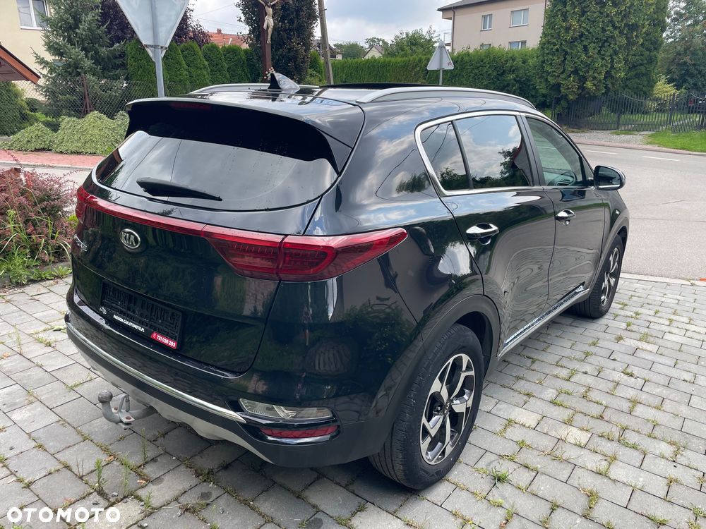 Kia Sportage 1.6 CRDI L 2WD DCT - 11