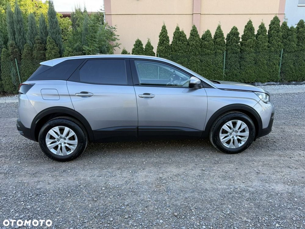 Peugeot 3008 - 4