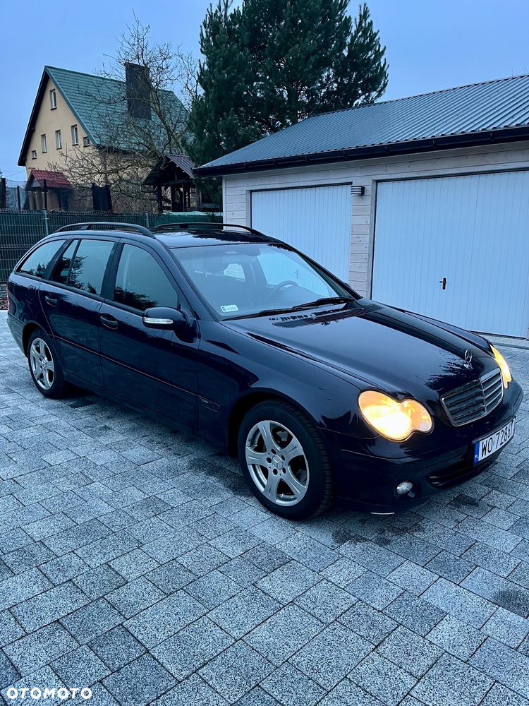 Mercedes-Benz Klasa C 200 Kompressor Classic - 2
