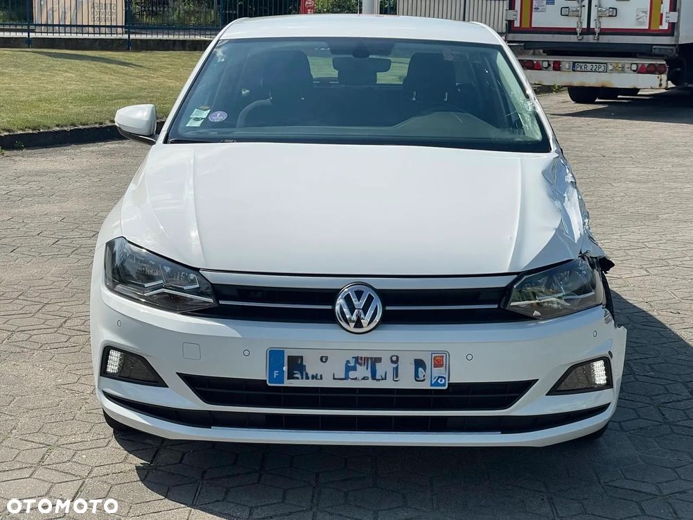 Volkswagen Polo 1.0 TSI OPF UNITED - 2