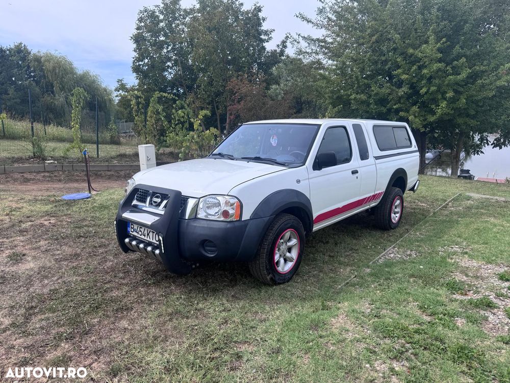Nissan Frontier - 1
