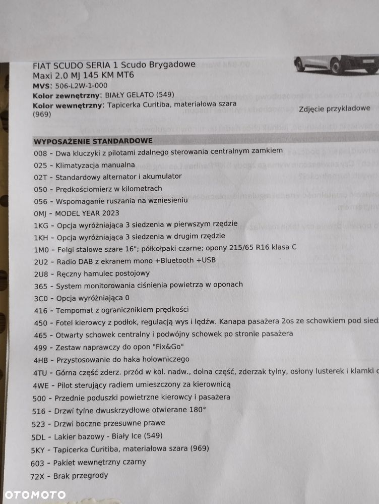 Fiat Scudo - 13