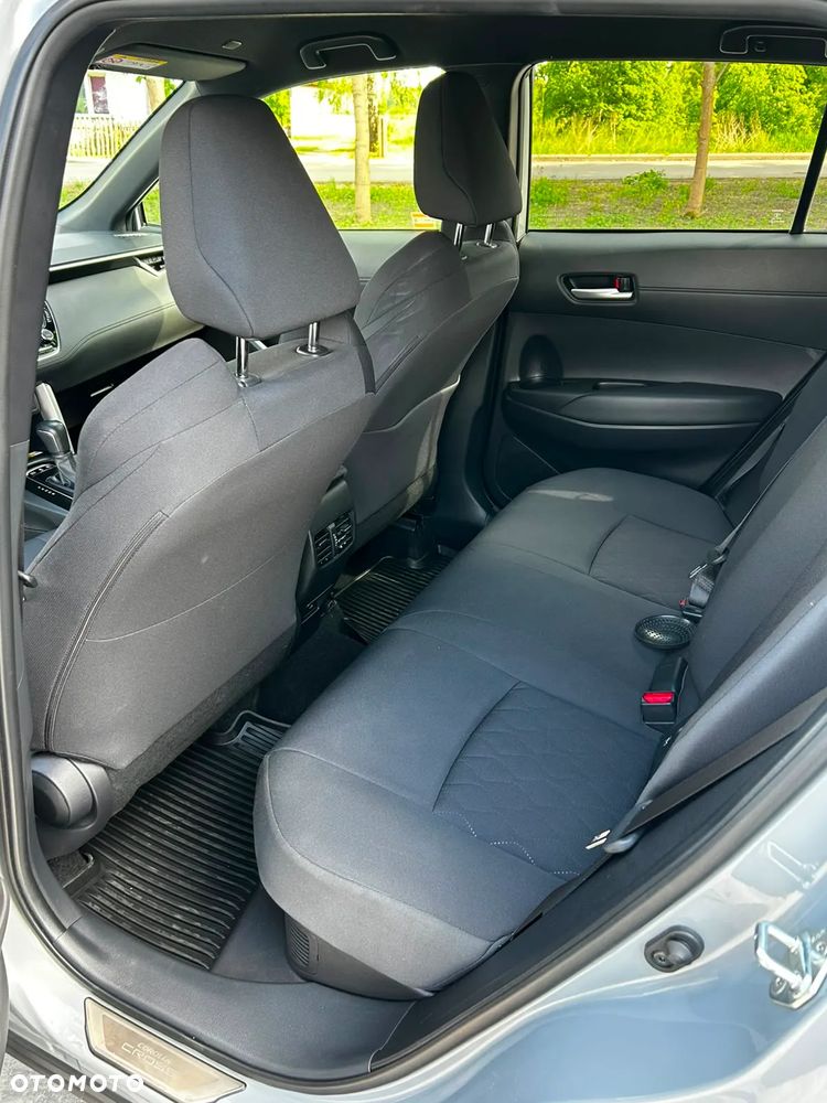 Toyota Corolla Cross 2.0 Hybrid Comfort - 20