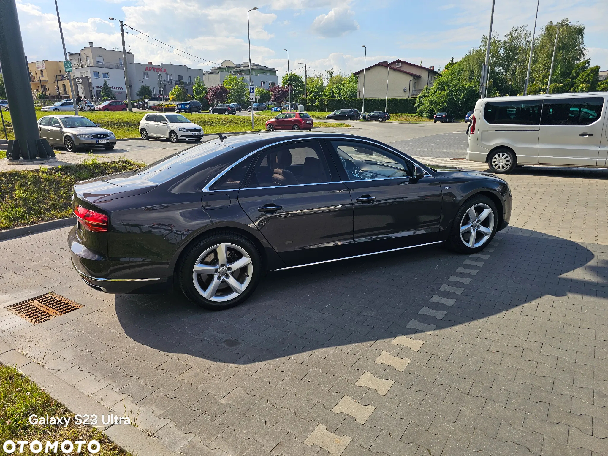 Audi A8 4.2 TDI clean diesel Quattro - 4