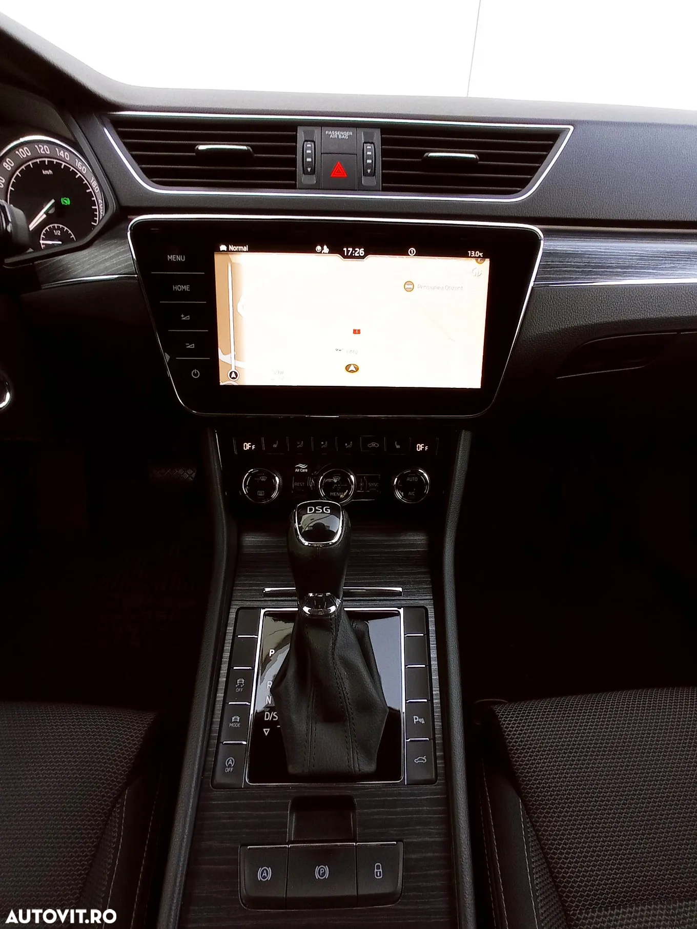 Skoda Superb 2.0 TDI DSG Style - 15