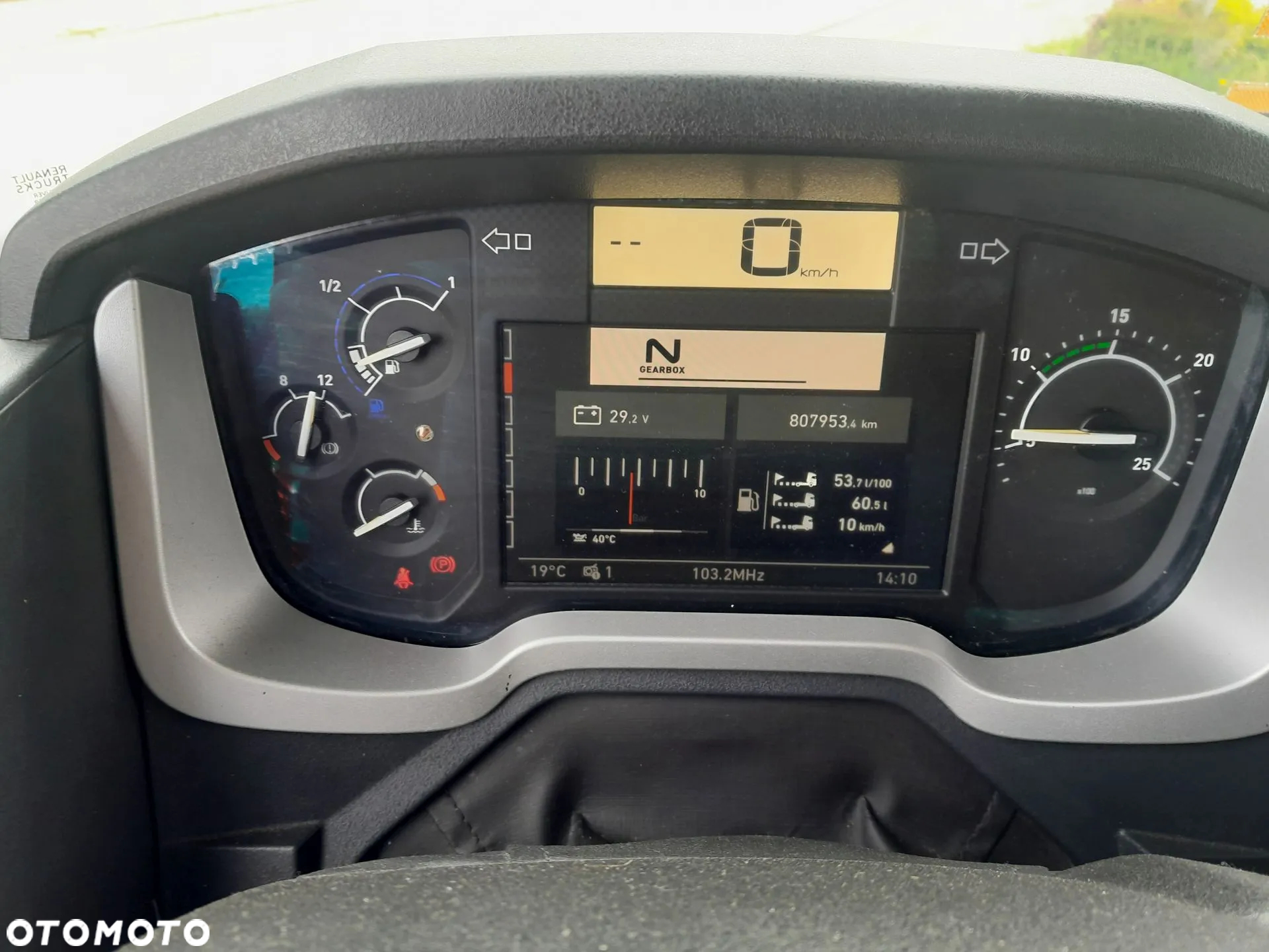 Renault T460 - 16