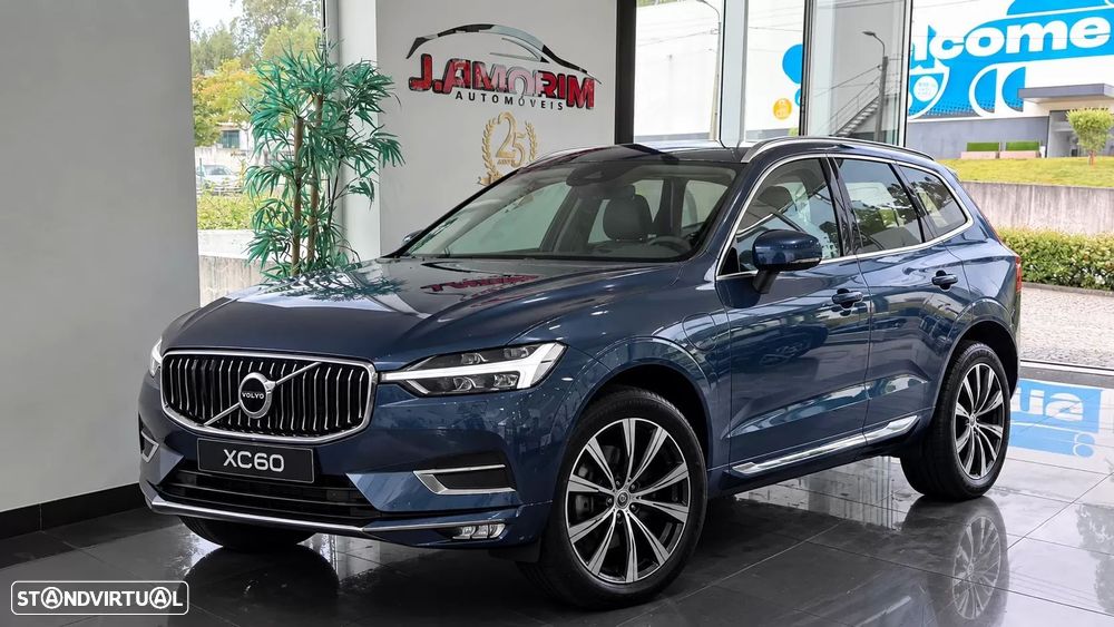Volvo XC 60 2.0 B4 Momentum Plus
