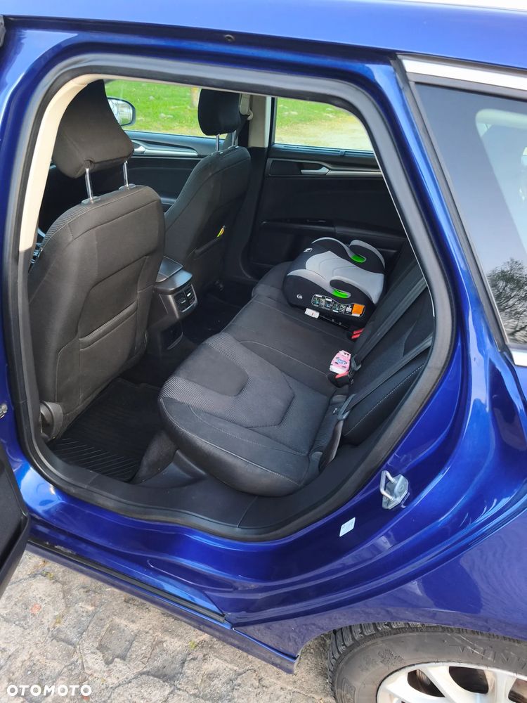 Ford Mondeo 2.0 TDCi Edition PowerShift - 15