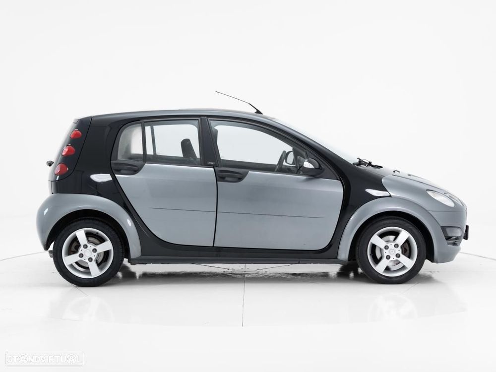 Smart ForFour - 2