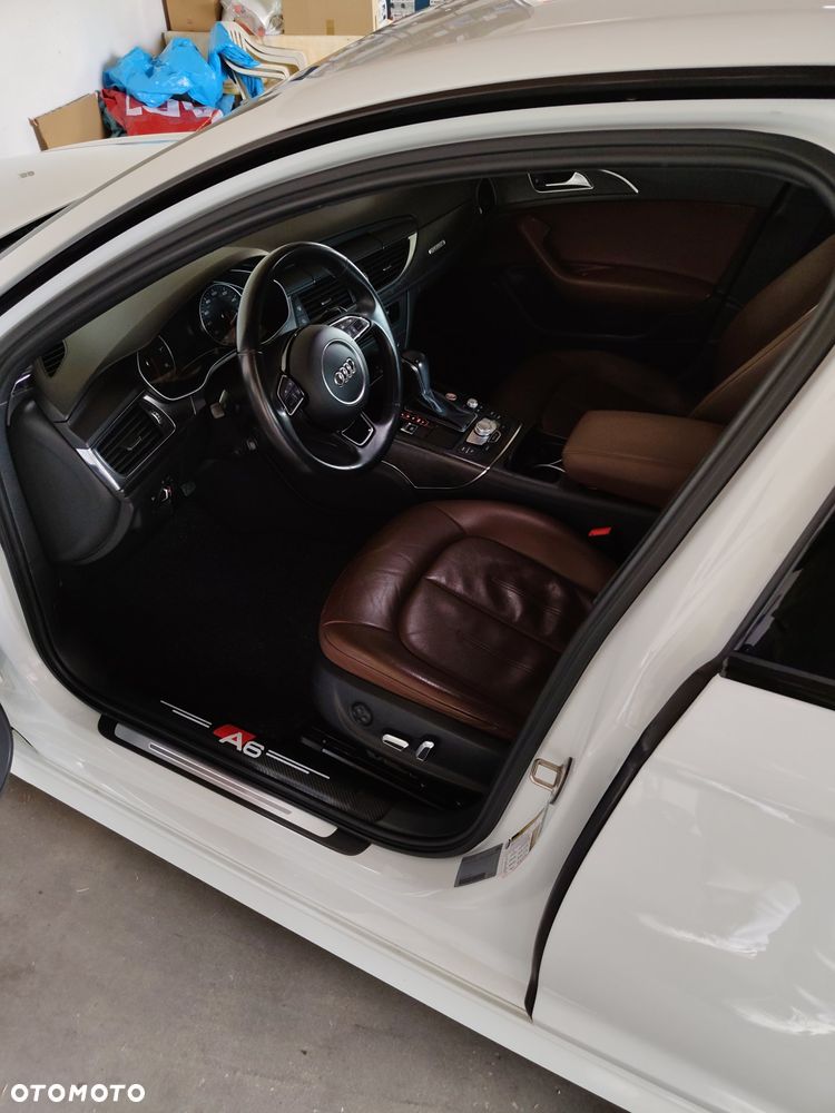 Audi A6 Limousine 2.0 TFSI Quattro S tronic - 14