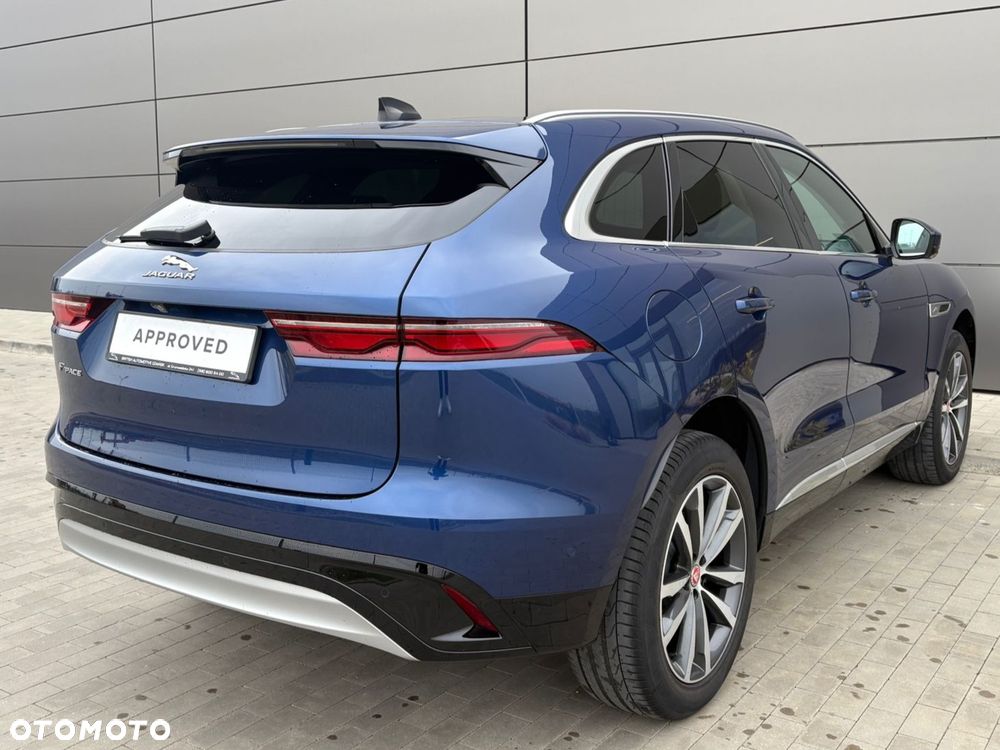 Jaguar F-Pace 2.0 D200 mHEV AWD SE - 4