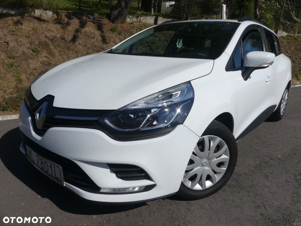 Renault Clio 0.9 Energy TCe Limited 2018 - 9