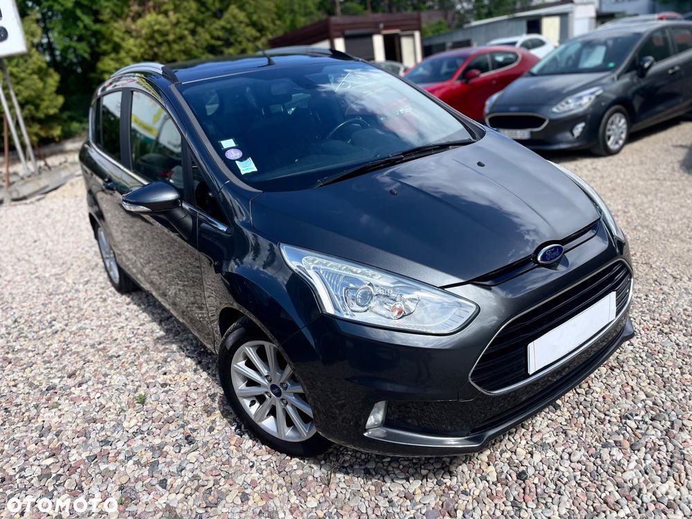 Ford B-MAX 1.0 EcoBoost Titanium ASS - 7