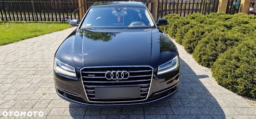 Audi A8 3.0 TDI DPF clean quattro tiptronic Lang - 2