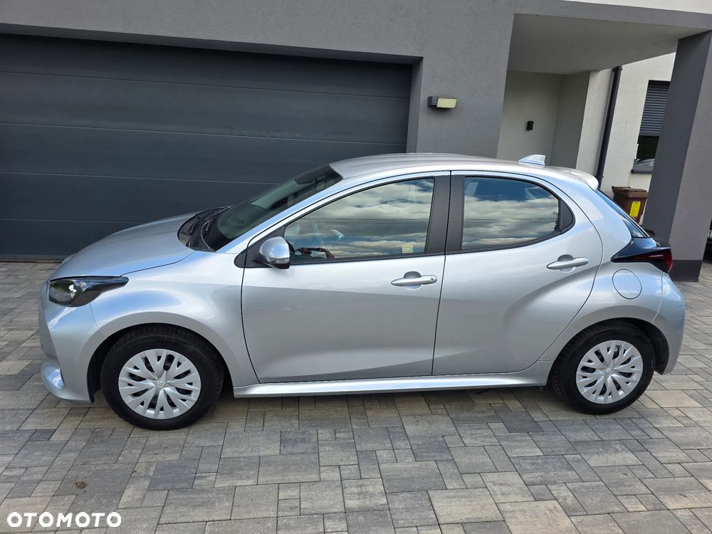 Toyota Yaris 1.0 Comfort - 3