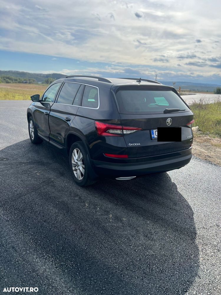 Skoda Kodiaq 2.0 TDI 4X4 DSG Style - 13