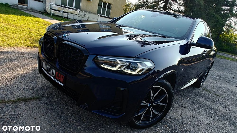 BMW X4 xDrive20d mHEV M Sport sport - 3