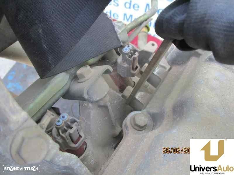 MOTOR COMPLETO NISSAN PRIMERA 2005 -QG16 - 4
