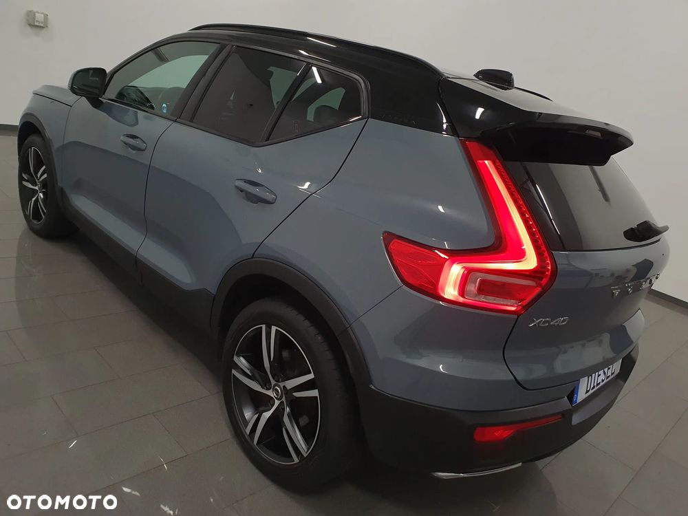 Volvo XC 40 D3 AWD R-Design - 5